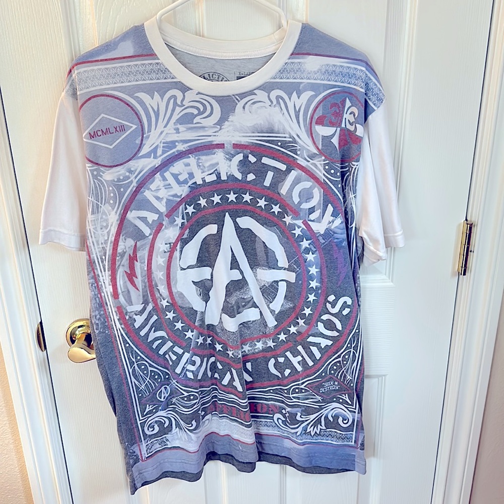 Affliction shirt